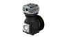 Фото Компресор DAF VOLVO, JOHN DEERE 8100, 8110, 8120, 8200, 8210, 8220, 8225 R, 8230, 8235 R, 8245 R, 8260 R, 8270 R, 8285 R, 8295 R, 8300, 8310, 8310 R, 8320, 8320 R, 8330, 8335 R, 8345 R, 8360 R Wabco (4111410030) зображення 1