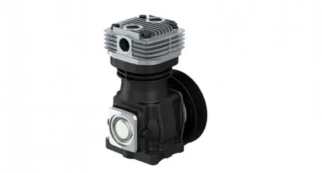 Компресор DAF VOLVO, JOHN DEERE 8100, 8110, 8120, 8200, 8210, 8220, 8225 R, 8230, 8235 R, 8245 R, 8260 R, 8270 R, 8285 R, 8295 R, 8300, 8310, 8310 R, 8320, 8320 R, 8330, 8335 R, 8345 R, 8360 R Wabco 4111410030 Купити в Україні