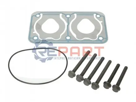 Ремонтний комплект, повітряний компресор Wabco 4115539222