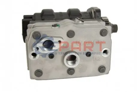 Компресор, пневматична установка Wabco 4124420000