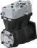 Компресор, пневматична установка Wabco (4127040080) зображення 3