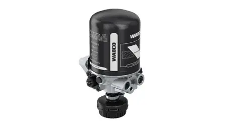 Осушувач повітря, пневматична установка Wabco 4324101040