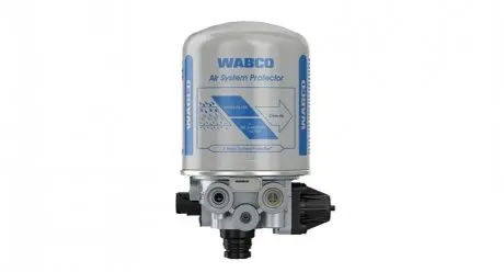 Осушувач повітря, пневматична установка Wabco 4324101910