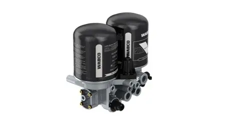 Осушувач повітря, пневматична установка Wabco 4324332060