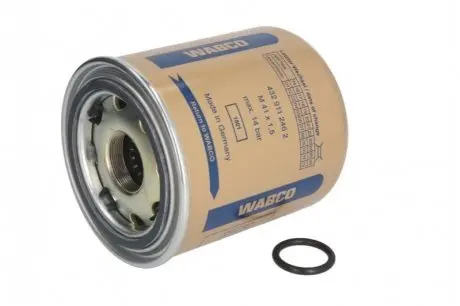 Фильтр влагоосушителя Wabco 4329112462
