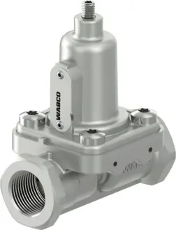 Перепускний клапан Wabco 4341000250