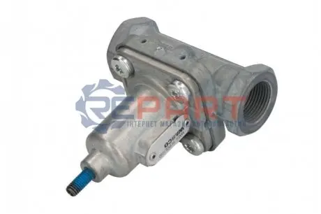 Перепускний клапан Wabco 4341000270