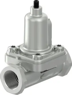 Клапан перепускний Wabco 4341000390