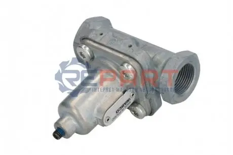 Клапан перепускний Wabco 4341000470