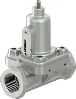 Перепускной клапан Wabco 4341000480