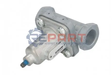 Перепускний клапан Wabco 4341000490