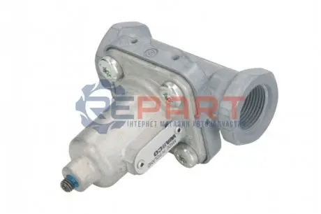 Перепускний клапан Wabco 4341000510