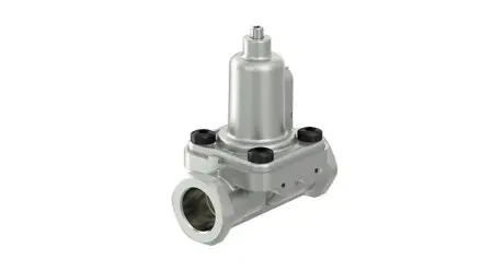 Перепускний клапан Wabco 4341001220