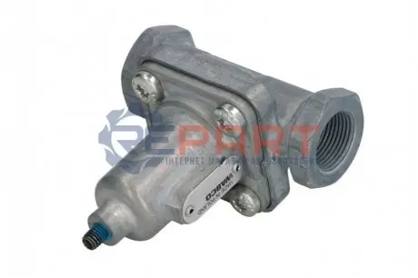 Перепускний клапан Wabco 4341001250