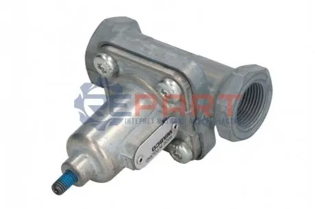 Клапан перепускний Wabco 4341001300