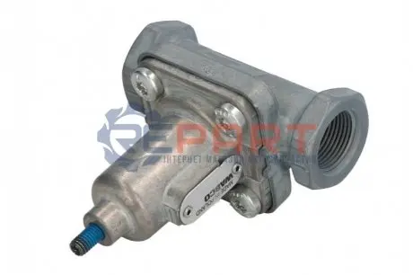 Перепускний клапан Wabco 4341001530