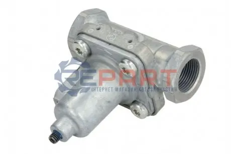Перепускний клапан Wabco 4341002200
