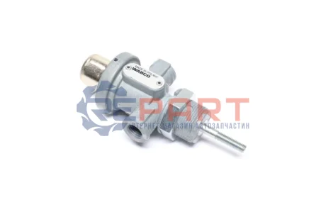 Багатоходовий клапан Wabco 4342050310