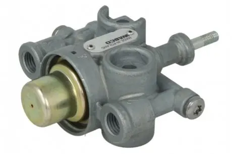 Багатоходовий клапан Wabco 4342050320