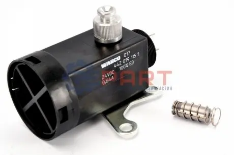 Електромагнітний клапан Wabco 4420191151