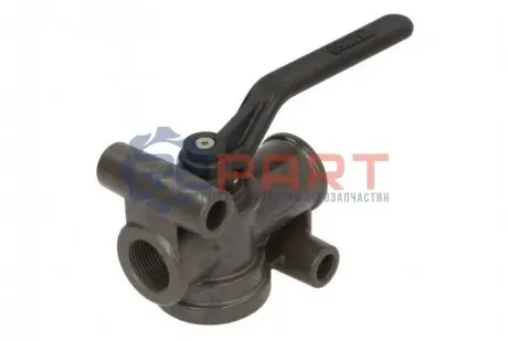 Запірний кран Wabco 4520021320