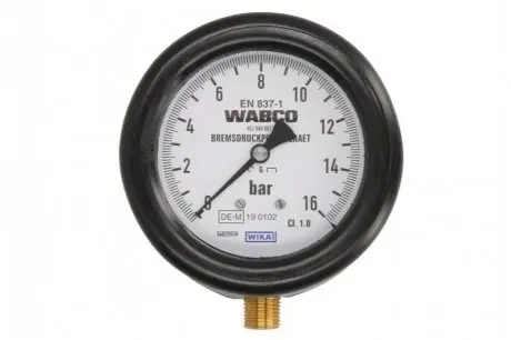 Манометр Wabco 4530040070