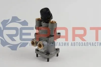 Гальмівний клапан Wabco 4613152640