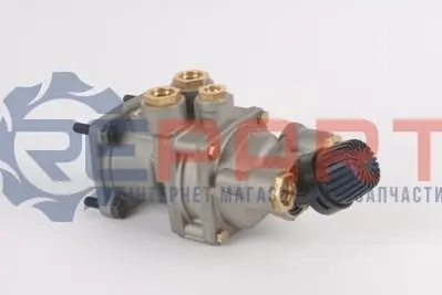 Гальмівний клапан Wabco 4613192740