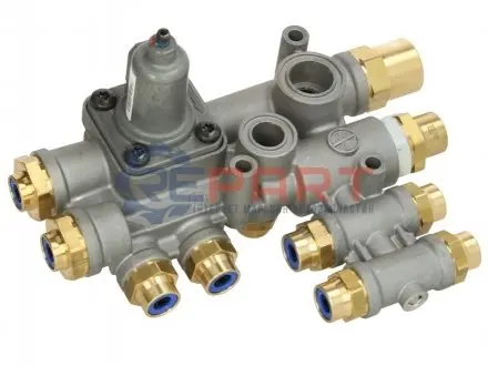 Багатоходовий клапан Wabco 4615130030