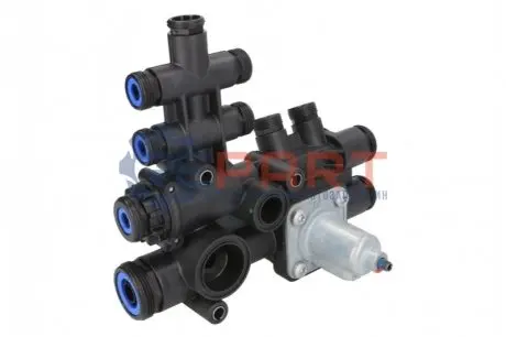 Багатоходовий клапан Wabco 4615130210