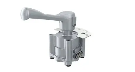 Клапан повортной заслонки Wabco 4630321200