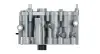 Клапан, система керування додатковим мостом Wabco (4630840100) зображення 4