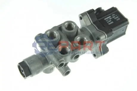 Клапан, управление поднимаемой оси Wabco 4630840310