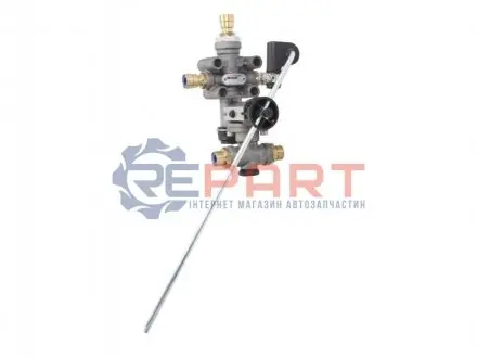 Клапан пневматичної ресори Wabco 4640062010