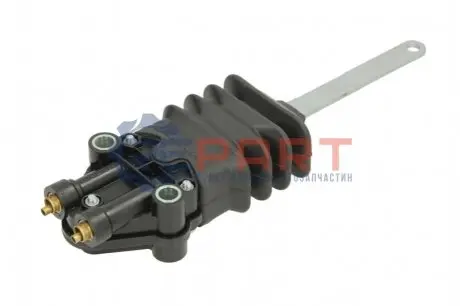 Клапан пневматичної ресори Wabco 4640070010