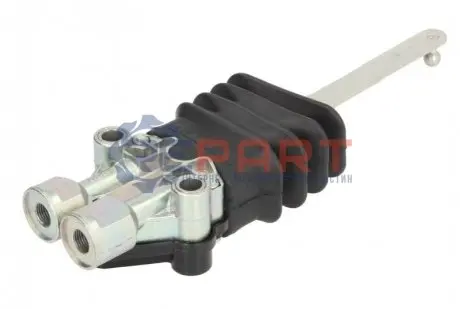 Клапан пневматичної ресори Wabco 4640070020