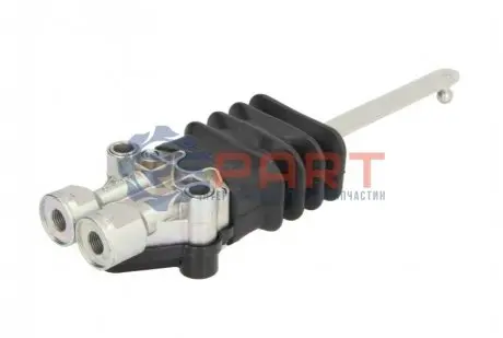 Клапан пневматичної ресори Wabco 4640070030