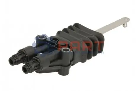 Клапан пневматичної ресори Wabco 4640078050