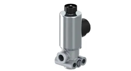 Блок управления, система регулирования тягового усилия Wabco 4721706010