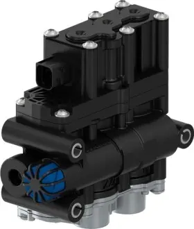 Електромагнітний клапан Wabco 4728900510