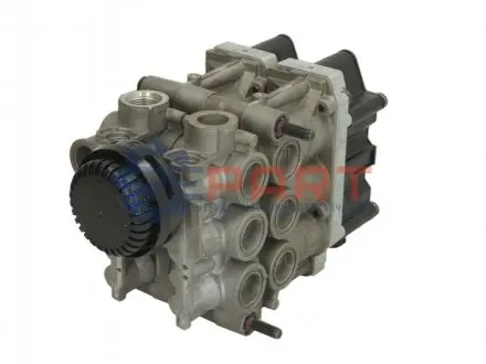 Секційний розподільник, пневматична підвіска Wabco 4729051160