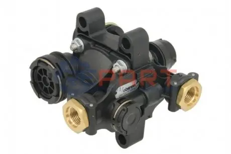 Прискорювальний клапан Wabco 4733030000