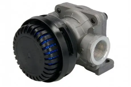 Клапан аварійного розгальмовування Wabco 4735010050