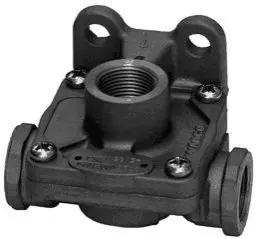 Клапан аварийного торможения Wabco 4735012030