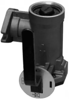 Регулятор гальмівного зусилля Wabco 4756040117