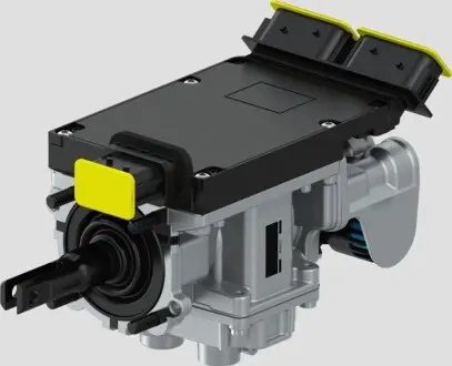Блок керування, EPS Wabco 4800201150