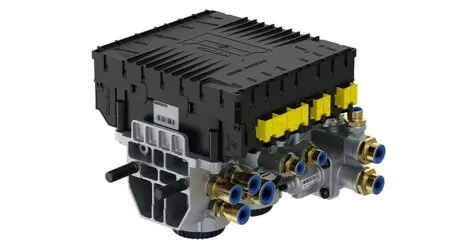 Модулятор причепа Wabco 4801020330