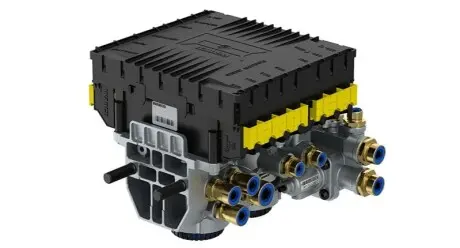Модулятор причепа Wabco 4801020630