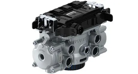 Модулятор осі Wabco 4801040020