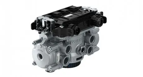 Модулятор ABS Wabco 4801040090